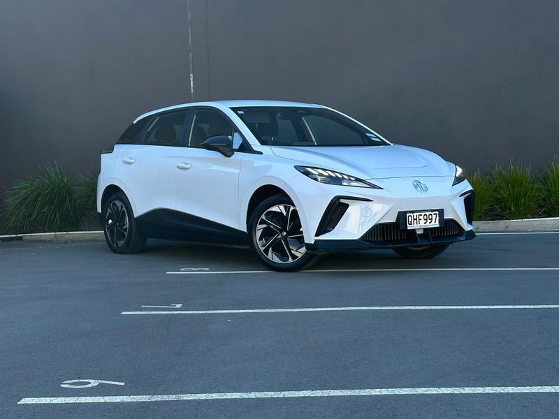 2023 MG MG4 Excite 51kWh/EV/AT
