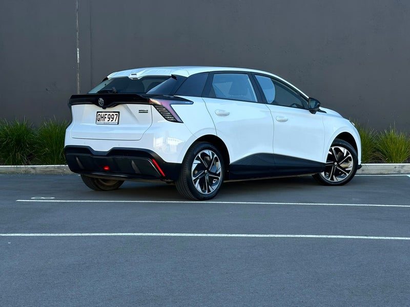 2023 MG MG4 Excite 51kWh/EV/AT, photo 3