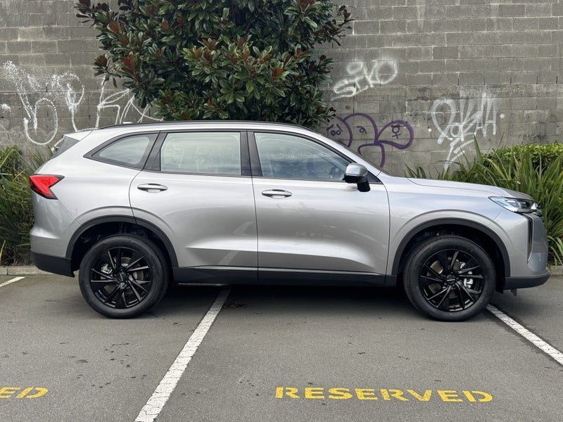 2026 GWM HAVAL H6 Lux Hybrid, photo 2