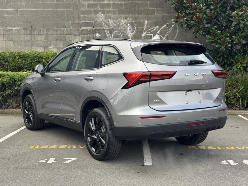 2026 GWM HAVAL H6 Lux Hybrid, photo 3