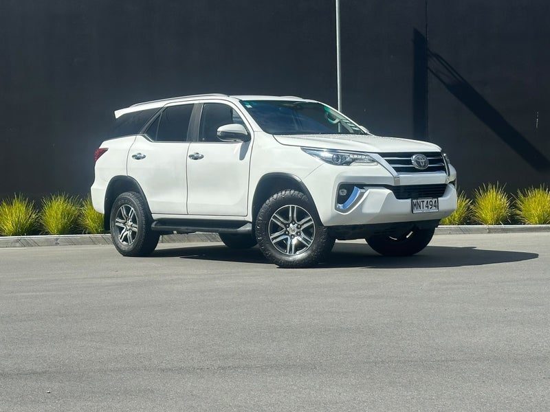 2019 Toyota Fortuner GXL 2.8DT/4WD/6AT, main photo