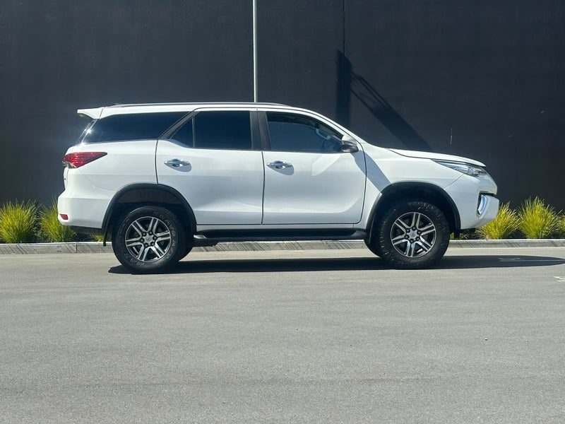 2019 Toyota Fortuner GXL 2.8DT/4WD/6AT, photo 2