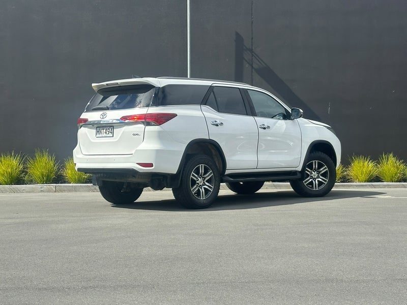 2019 Toyota Fortuner GXL 2.8DT/4WD/6AT, photo 3