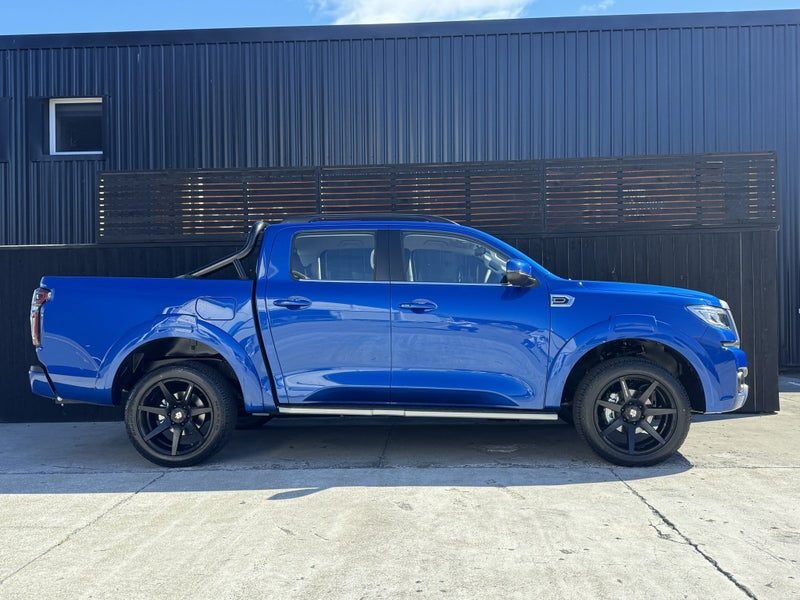 2026 GWM Cannon 4x4 BLACK EDITION, photo 2