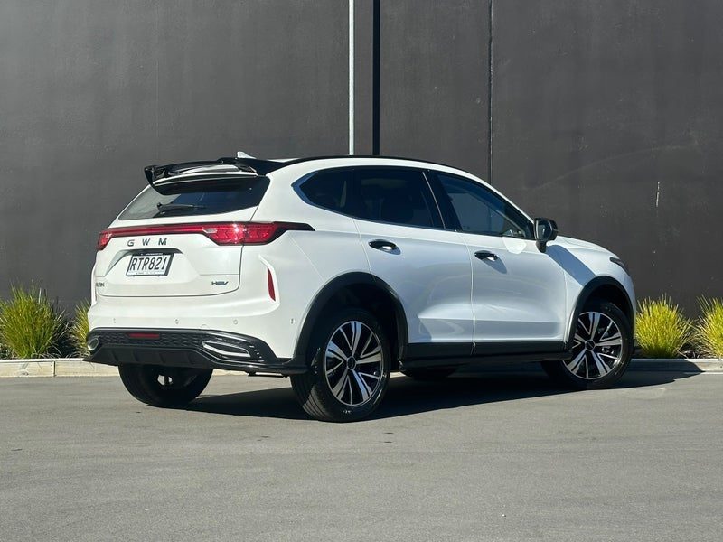 2026 HAVAL Jolion Ultra, photo 3