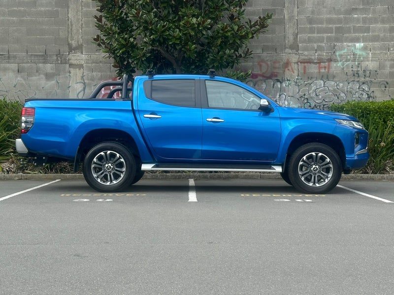 2023 Mitsubishi Triton DC VRX 4WD 6AT 2.4D, photo 2
