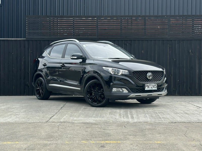 2022 MG ZS Excite - Black Edition