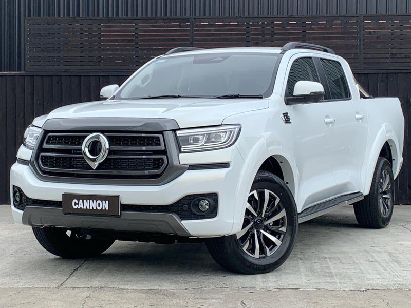 2026 GWM Cannon Lux 2.4TD 4x4, photo 3