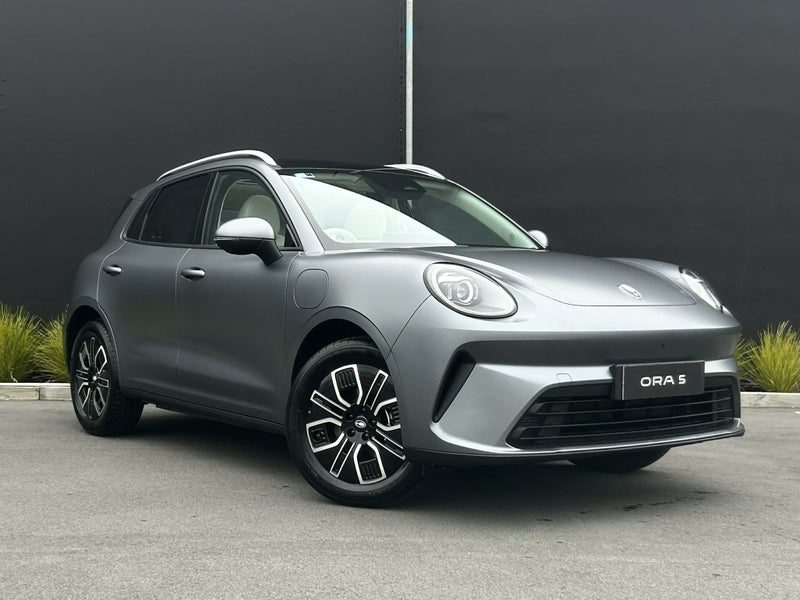 2026 GWM Ora 5 Ultra, main photo