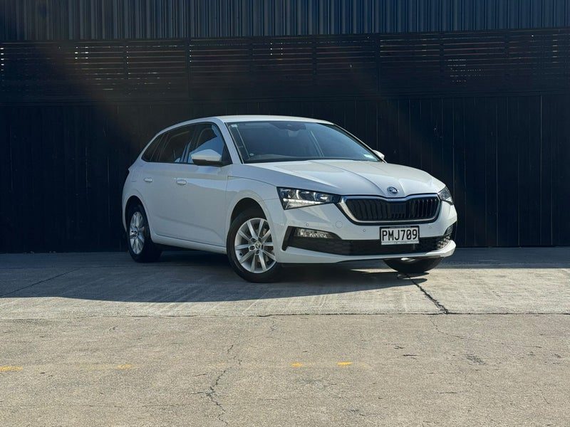 2022 Skoda Scala AMBITION TSI 85KW 1.
