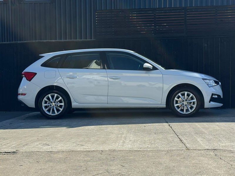 2022 Skoda Scala AMBITION TSI 85KW 1., photo 2