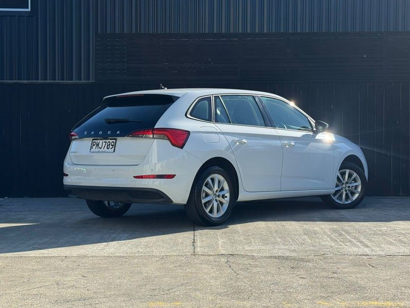 2022 Skoda Scala AMBITION TSI 85KW 1., photo 3