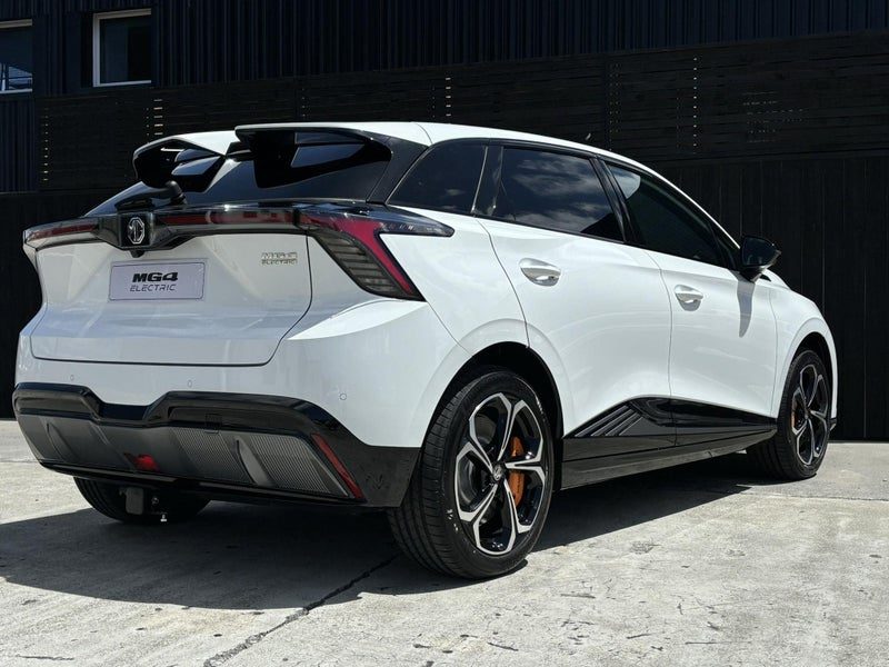 2026 MG MG4 X-POWER 320KW AWD, photo 3