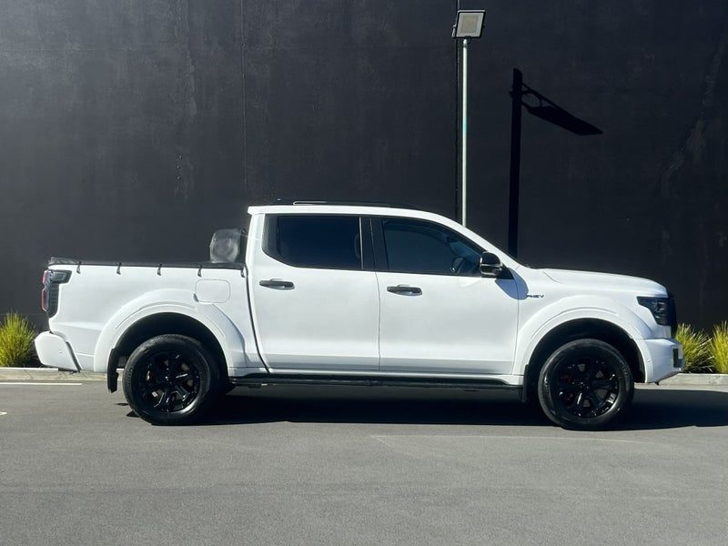 2025 GWM Cannon Alpha Ultra PHEV, photo 2