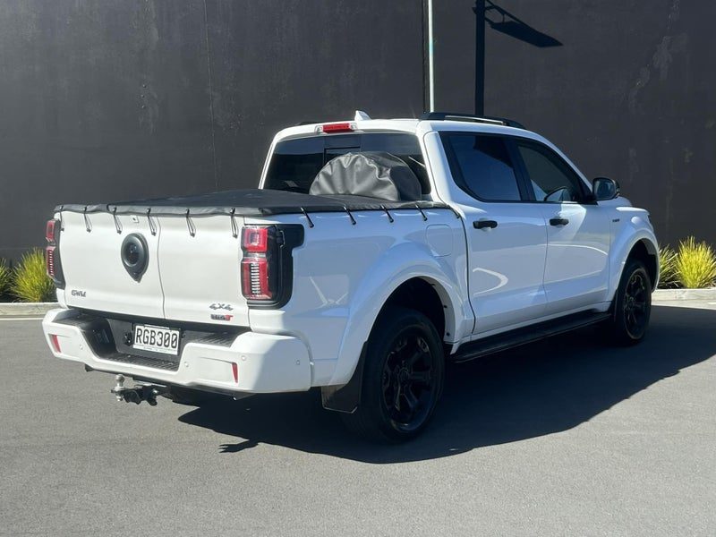 2025 GWM Cannon Alpha Ultra PHEV, photo 3