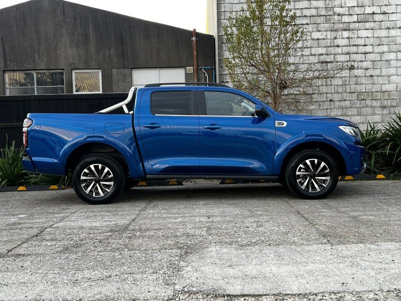 2026 GWM Cannon Ultra 4X4, photo 2