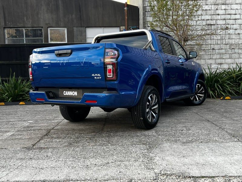 2026 GWM Cannon Ultra 4X4, photo 3