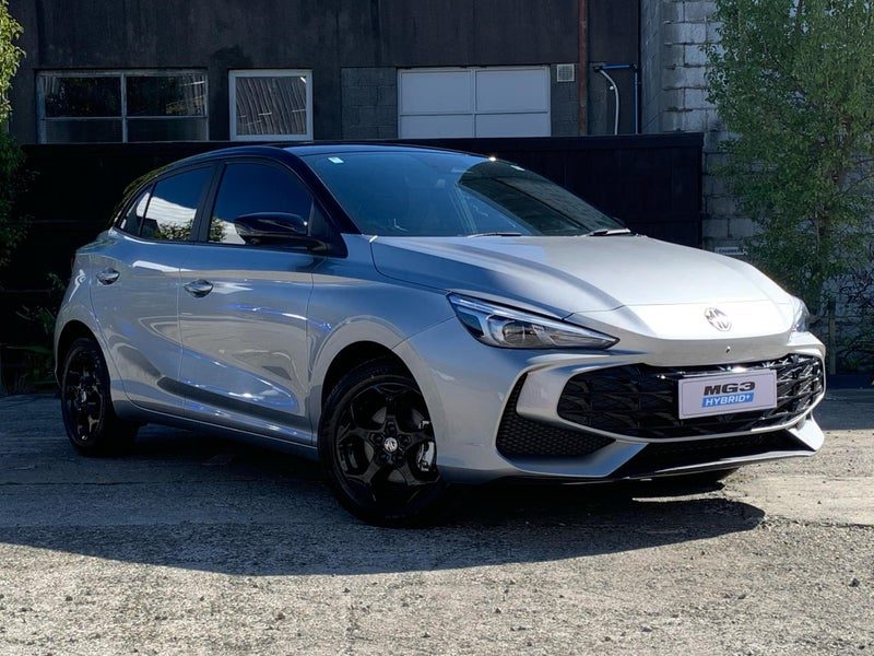 2026 MG MG3 Essence Hybrid Black Edition