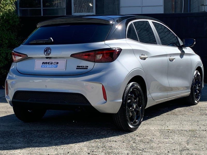 2026 MG MG3 Essence Hybrid Black Edition, photo 3