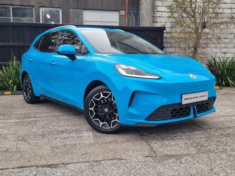 2026 MG MG4 Urban Essence 54Kwh/Ev/At, main photo
