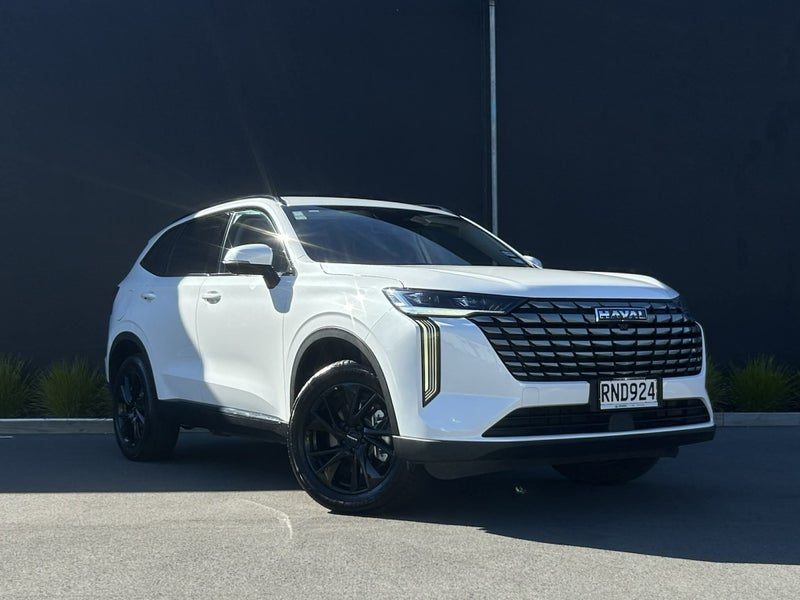2026 HAVAL H6 Ultra