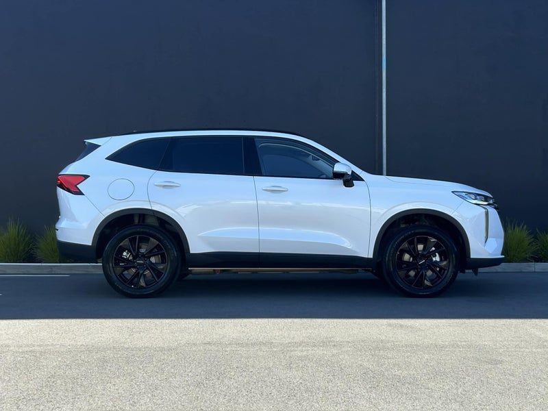 2026 HAVAL H6 Ultra, photo 2