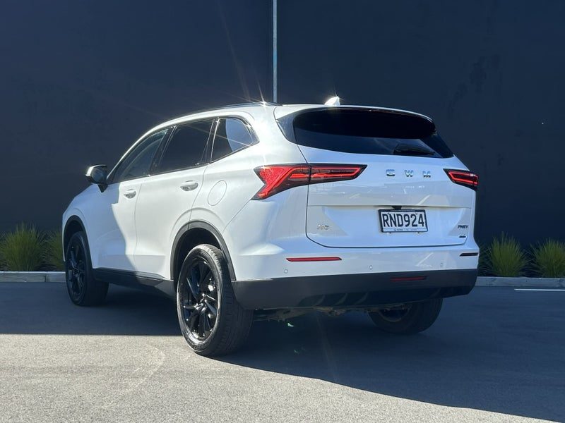2026 HAVAL H6 Ultra, photo 3
