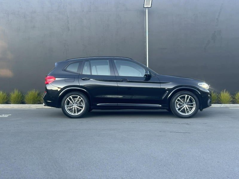 2018 BMW X3 20i X-Drive M-Sport, photo 2