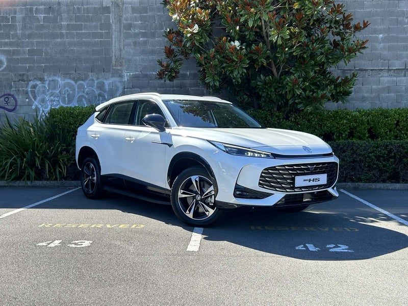 2026 MG HS PHEV Excite Super Hybrid, main photo