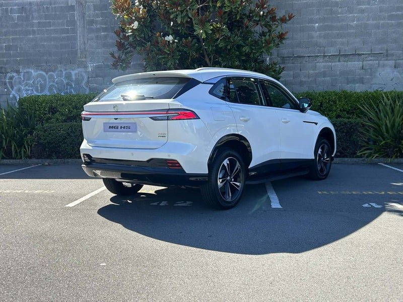 2026 MG HS PHEV Excite Super Hybrid, photo 3