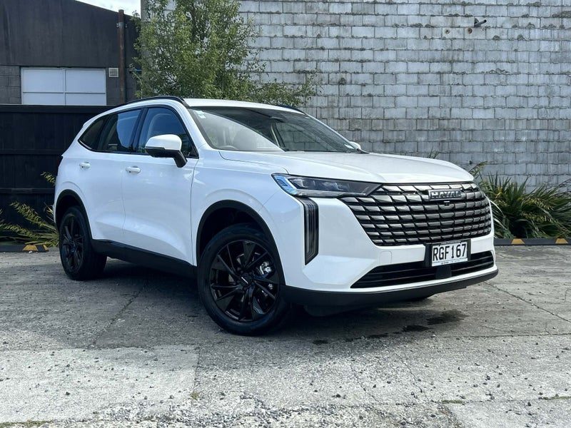 2025 Haval H6 HEV Lux, main photo