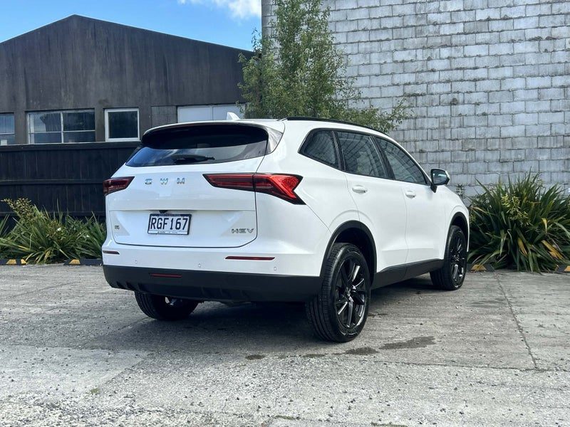 2025 Haval H6 HEV Lux, photo 3