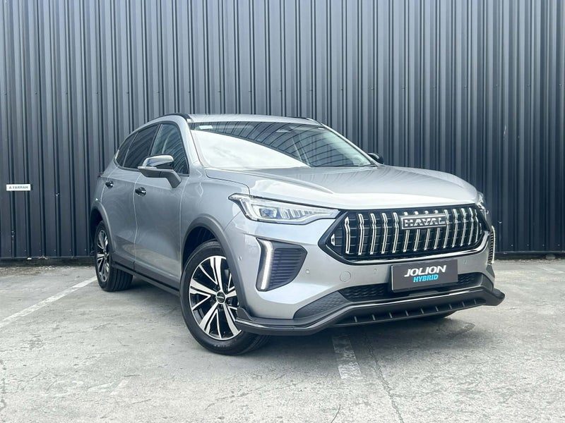 2026 GWM HAVAL Jolion Ultra Hybrid, main photo