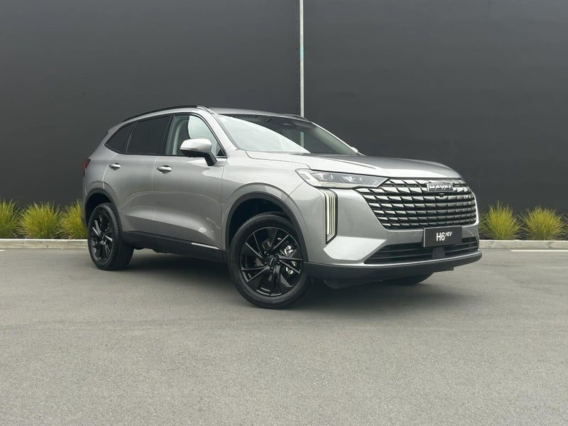 2026 GWM HAVAL H6 Ultra Hybrid 4WD, main photo