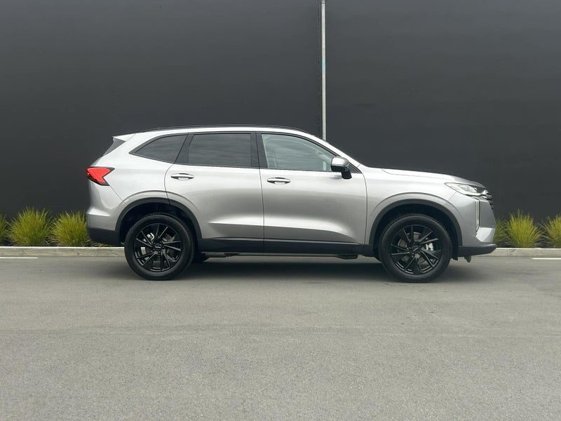 2026 GWM HAVAL H6 Ultra Hybrid 4WD, photo 2