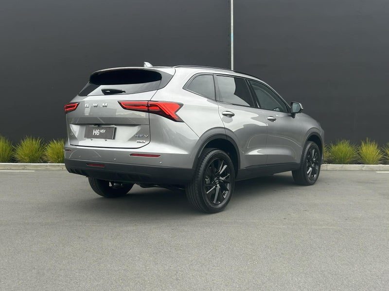 2026 GWM HAVAL H6 Ultra Hybrid 4WD, photo 3
