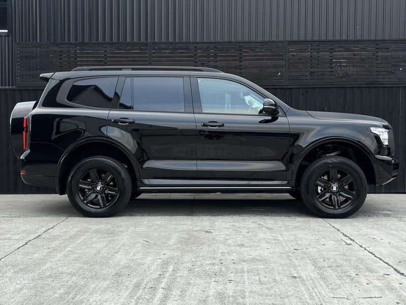 2026 GWM Tank 500 Ultra Hybrid Black Edition, photo 2