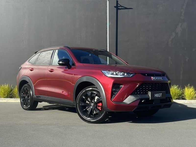 2026 GWM HAVAL H6 GT Ultra PHEV 4WD, main photo