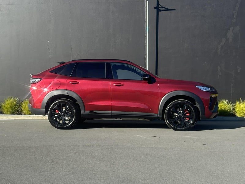2026 GWM HAVAL H6 GT Ultra PHEV 4WD, photo 2