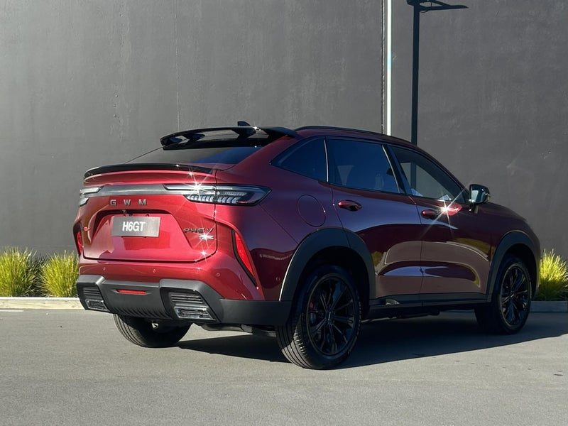 2026 GWM HAVAL H6 GT Ultra PHEV 4WD, photo 3