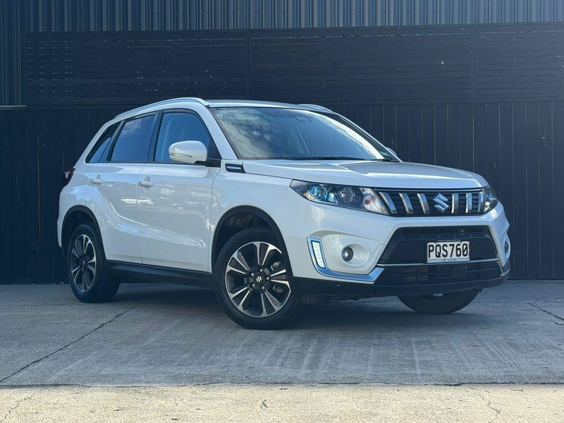 2022 Suzuki Vitara Turbo AllGrip 1.4PT/4WD/6AT