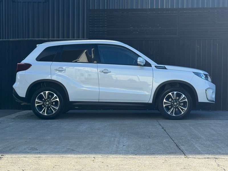 2022 Suzuki Vitara Turbo AllGrip 1.4PT/4WD/6AT, photo 2
