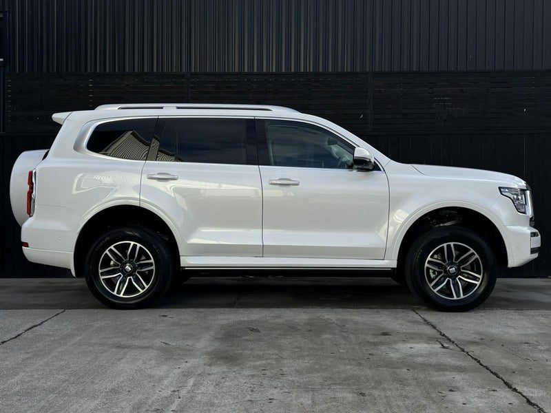2026 GWM Tank 500 Ultra Hybrid, photo 2