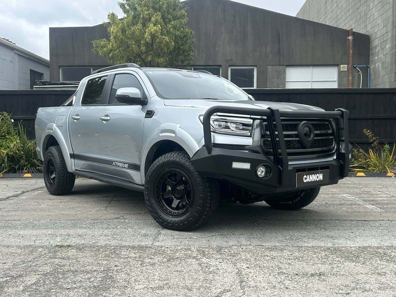 2026 GWM Cannon Ultra 4WD Xtreme+, main photo