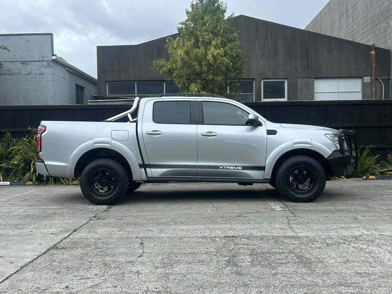 2026 GWM Cannon Ultra 4WD Xtreme+, photo 2