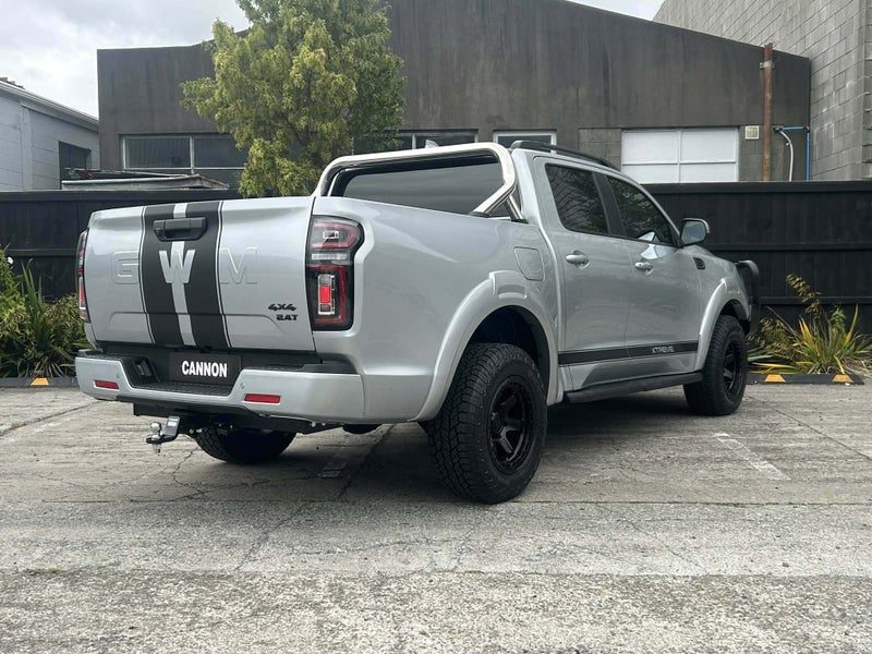 2026 GWM Cannon Ultra 4WD Xtreme+, photo 3