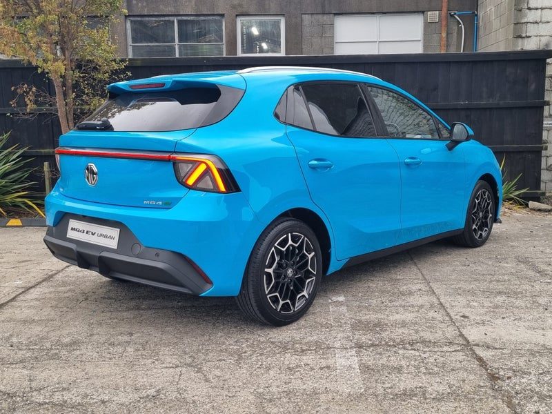2026 MG MG4 Urban Essence 54Kwh/Ev/At, photo 3