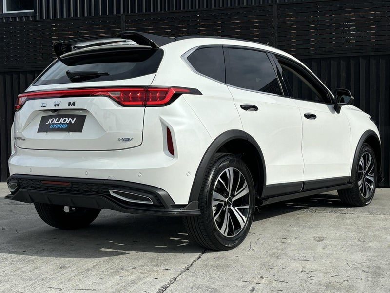 2026 Haval Jolion Ultra Hybrid, photo 3