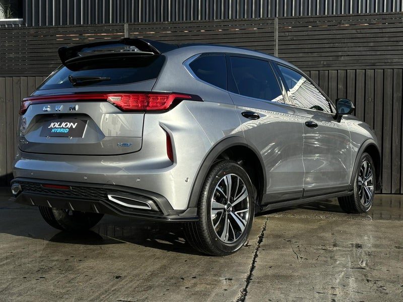 2026 Haval Jolion Ultra Hybrid, photo 3