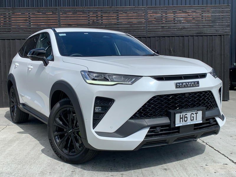 2026 Haval H6 GT Ultra PHEV, main photo